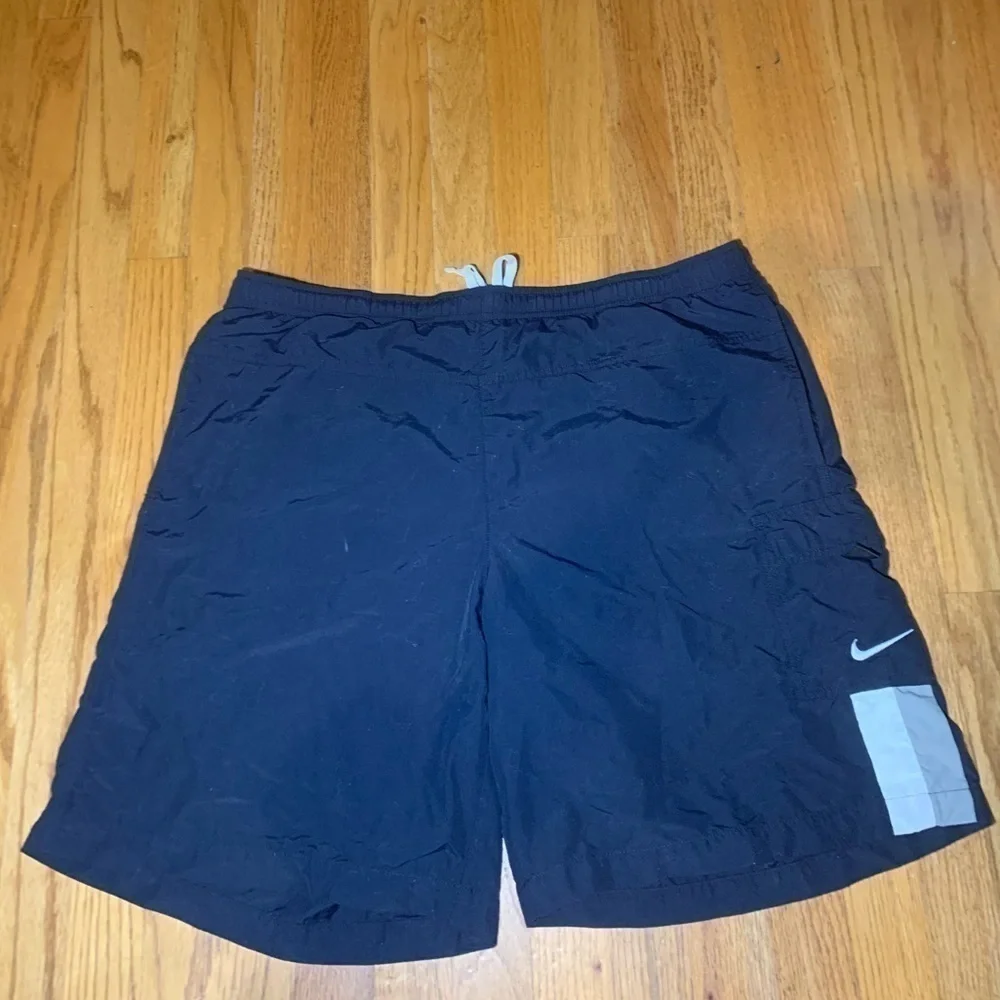 Nike swimming trunks